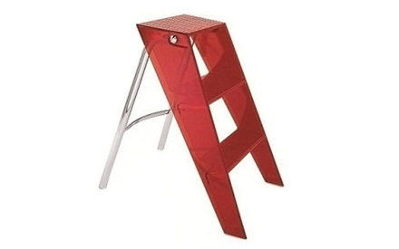 KARTELL | UPPER STEP LADDER