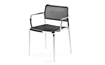 KARTELL | AUDREY SHINY CHAIR