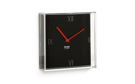 KARTELL | TIC&TAC WALL CLOCK