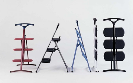 KARTELL | TIRAMISù STEP LADDER