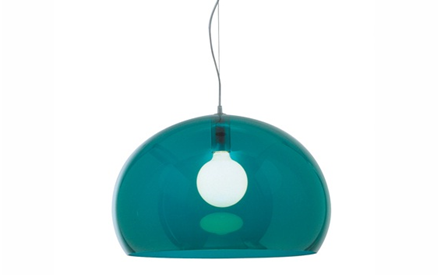 KARTELL LAMPS | FL/Y PENDANT LAMP