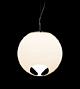 Noglobe Ceiling