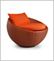 Lebello Circle Chair