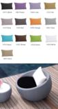 Sunbrella Long Pillow