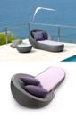 Circle Chaise