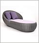 Circle Chaise
