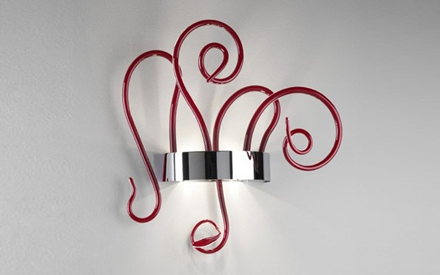 LEUCOS | ASPID WALL LAMP