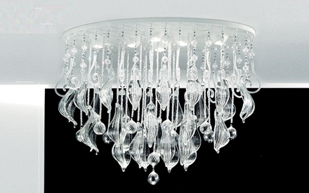 LEUCOS | ELYSEE CEILING LAMP