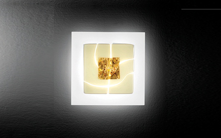 LEUCOS | LAGUNA WALL LAMP