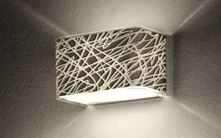 LEUCOS | BLOCK P WALL SCONCE