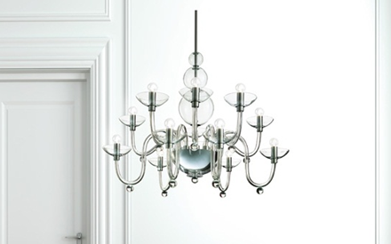 LEUCOS | DANIELI CHANDELIER