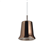 Cloche Pendant Lamp