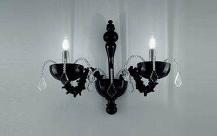 LEUCOS | COUTURE WALL LAMP