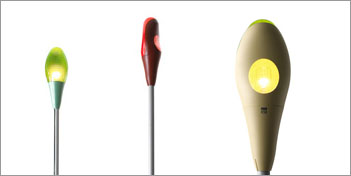 LUCEPLAN | POD LENS FLOOR