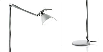LUCEPLAN | FORTEBRACCIO FLOOR LAMP