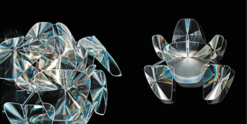 LUCEPLAN | HOPE WALL LAMP