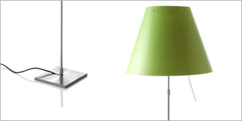 LUCEPLAN | COSTANZA TABLE