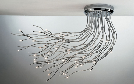 LUMEN CENTER | MISTRAL CEILING LAMP