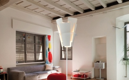 LUMEN CENTER | YOROI FLOOR LAMP