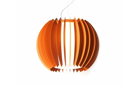 LUMEN CENTER | ORANGE PENDANT LAMP