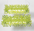 Leaves Long Pendant Lamp