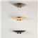 Saucer Wall Lamp