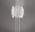 Lumen Center Skyline Floor Lamp