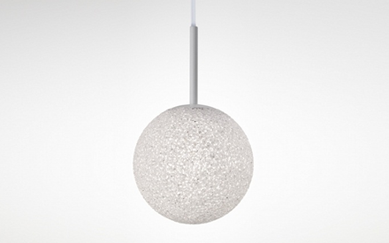 LUMEN CENTER | ICEGLOBE PENDANT LAMP