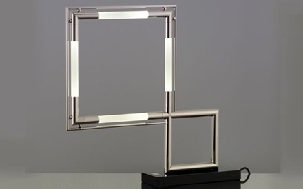 LUMEN CENTER | QUADRO TABLE LAMP