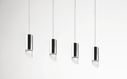 LUMEN CENTER | PALLINO LIP FOUR PENDANT LAMP