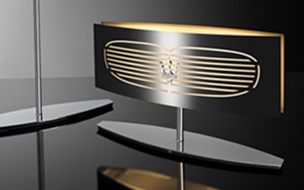 LUMINA | MASERATI TABLE LAMP