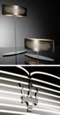 Maserati Table Lamp