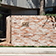 Luxello Metal Backplate Address Panel