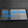 Directional Blue LED Room Signage