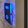 Room Number Sign Panel Lighted by Luxello