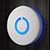 Silver Round Touch Doorbell