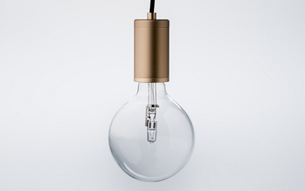 LUXELLO | PURITY LED BRASS PENDANT