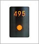 LED Doorbell Button Panel