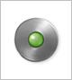 Simple Round Doorbell Brushed