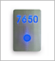 Luxello LED Room Number Sign