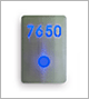 LED Room Number Sign