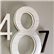 Modern 10 House Address Numbers