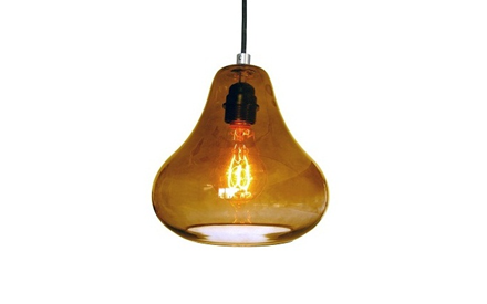 LUXELLO | AMBER KISS PENDANT LIGHT