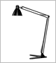 Luxit Arki Tek Table Lamp