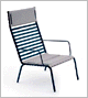 Magis Striped Poltroncina High