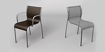 MAGIS | PASO DOBLE CHAIR