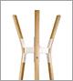 Steelwood Coat Stand