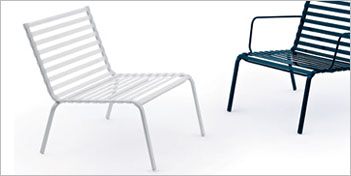 MAGIS | STRIPED POLTRONCINA