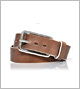 Michael Sans Berlin Leather Belt N 011