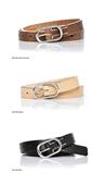 Leather Belt N 008